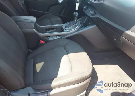 2012 Kia Sportage Lx z USA, uszkodzony, nr VIN KNDPB3A29C7340558